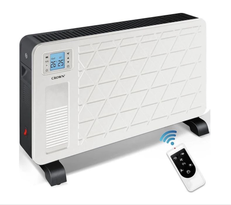 Конвектор Crown RCH-8302 Rally