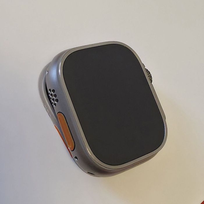 НОВ* Apple watch Ultra 2 Технополис 2026 Natural Titanium Milanese TML