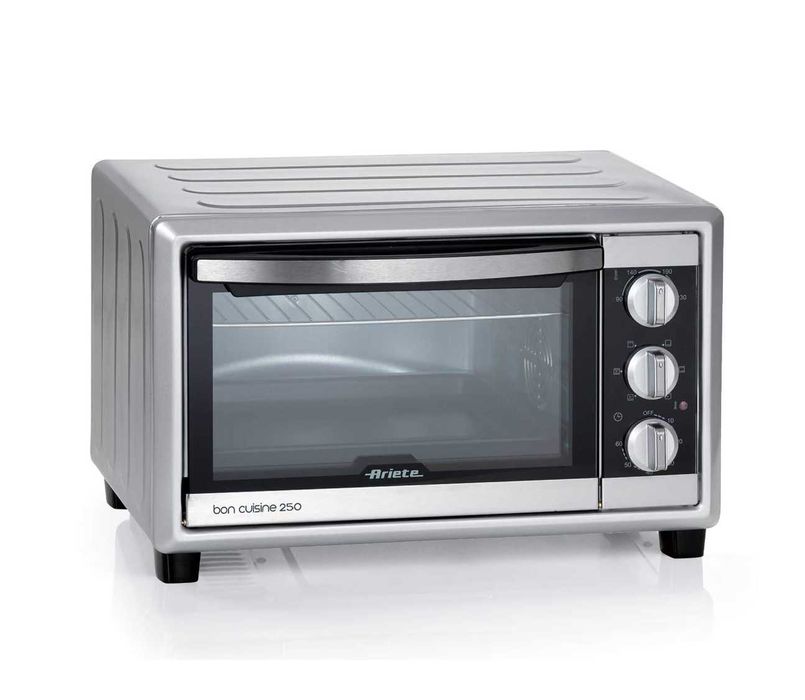 Мини фурна Ariete Bon Cuisine 250 – 25 L, 1500 W, конвекция