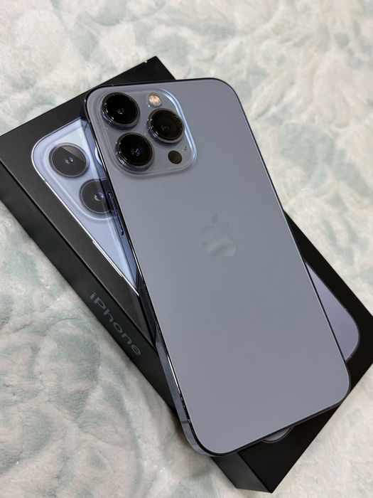 iPhone 13 Pro 256 ГБ Sierra Blue