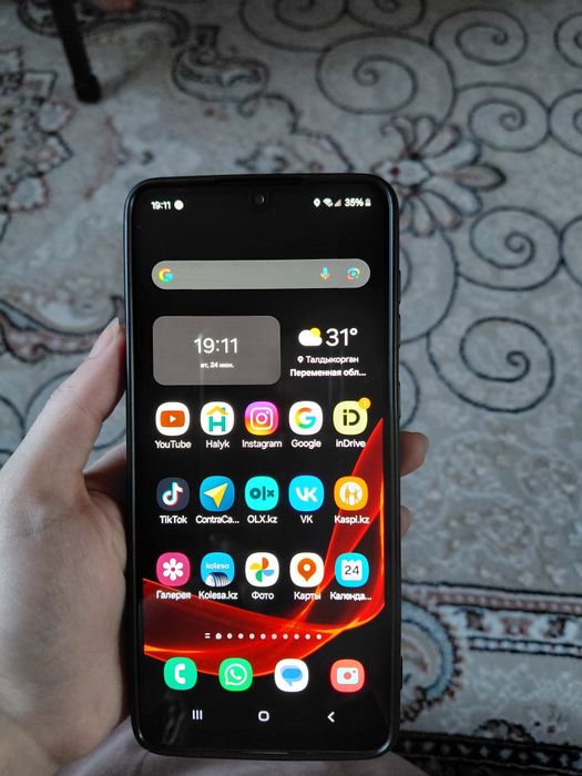 Samsung galaxy A33 5G