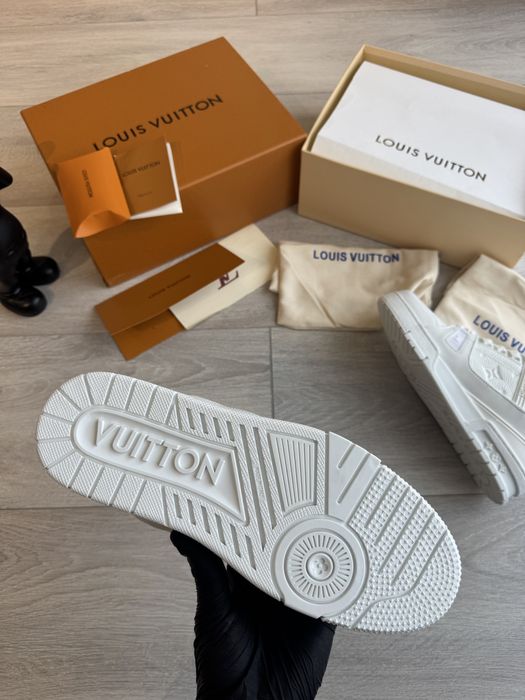 Louis vuitton Trainers 37-45 / Livrare 1 zi / Piele