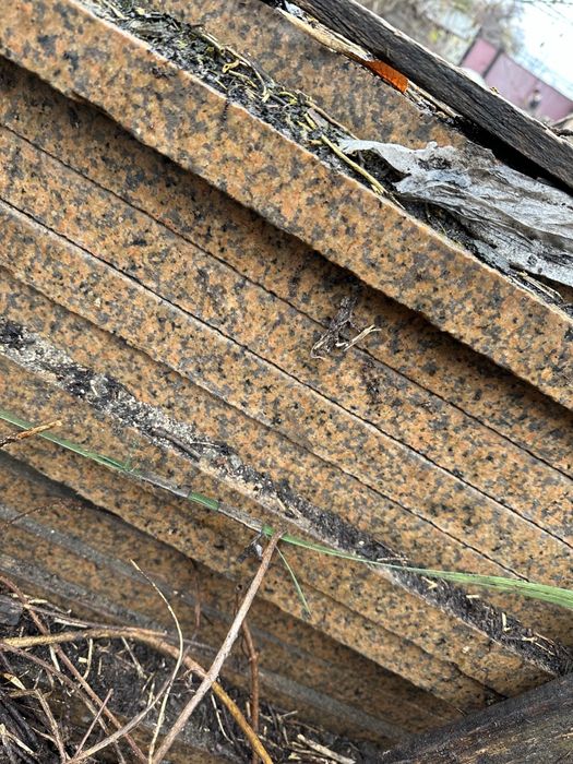 Галька Гранит в ассортименте