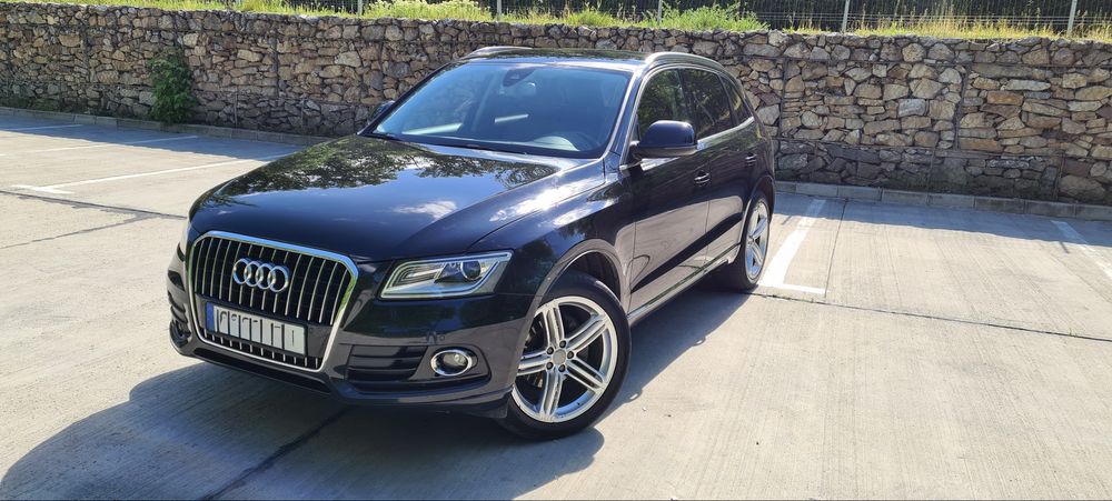 Audi Q5 2.0d 177Cp
