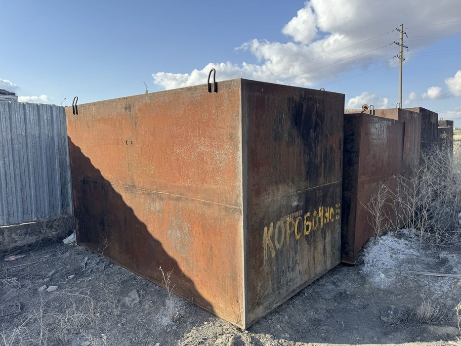 Емкости,резервуар