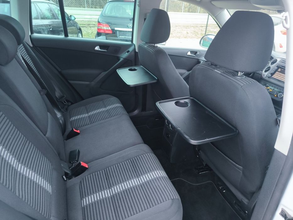 Volkswagen Tiguan,2010, Euro 5, Benzina 150ps imp.Germania