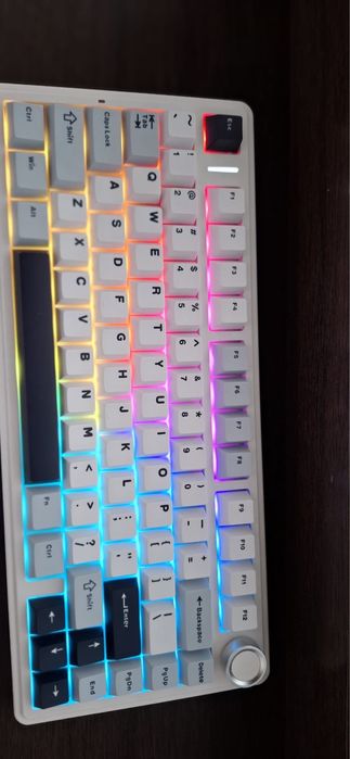Tastatura mecanica AULA   F75