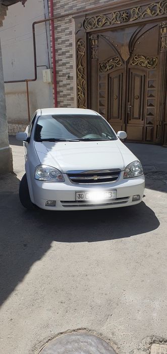 Chevrolet lacetti 1.8