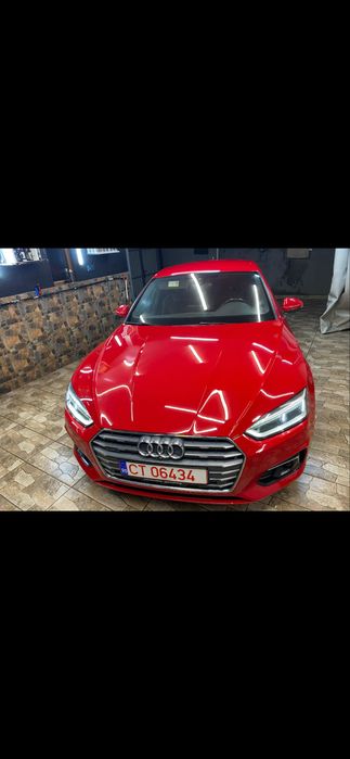 Audi A5 B8 SportBack S-Line Quattro 2.0 TDI.