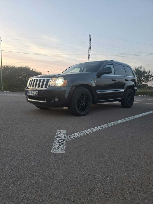 JEEP Grand Cherokee 2009 — imagine 3