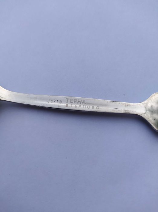 Лъжички 1000 броя Терна Велико Търново за кафе чай сладко сладолед