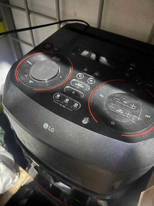 Колонка  LG,(Город Семей,ул Валиханова 100/1)ЛОТ:939598