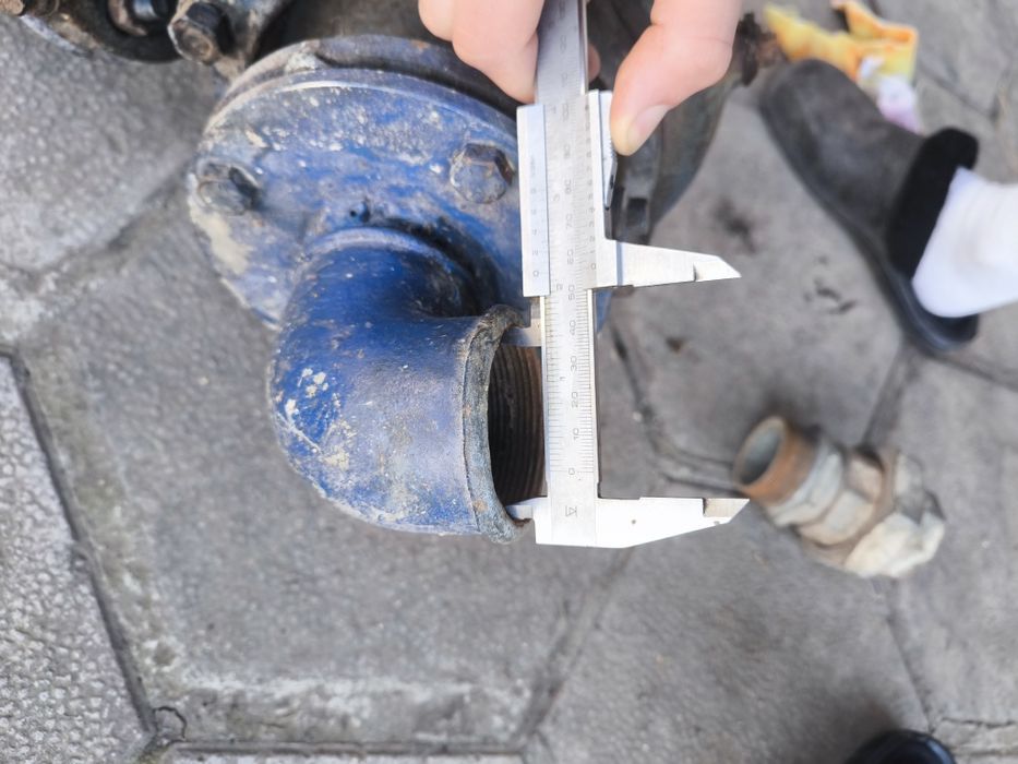 Българска помпа за вода