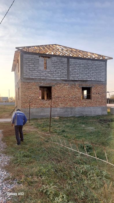 Кровельные работы