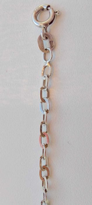 Браслет серебро 925