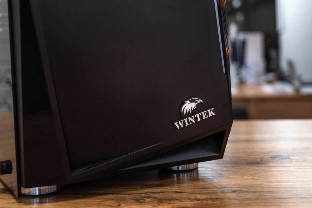 ПК 12th Gen  Core i5-12400F RTX 4060 ОЗУ 32GB  SSD M2 1Tb  Red Geek