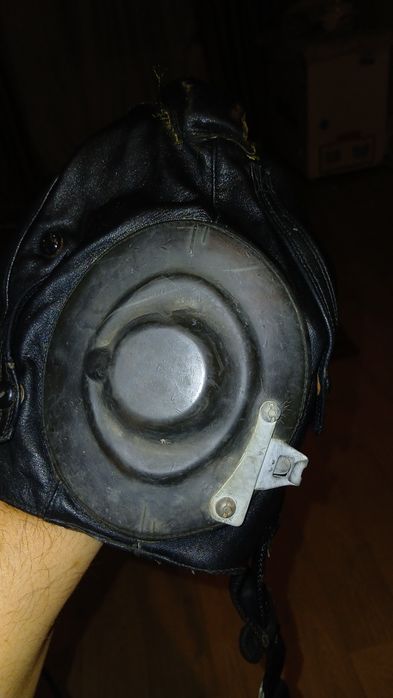 Шлем лётчика лечика