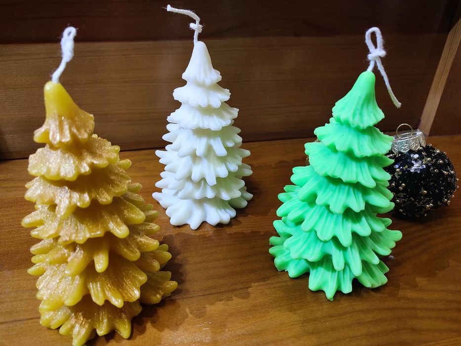 Ручная работа! Свечи, мыло