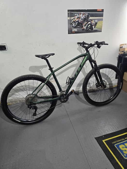 Scott aspect 920 планински велосипед