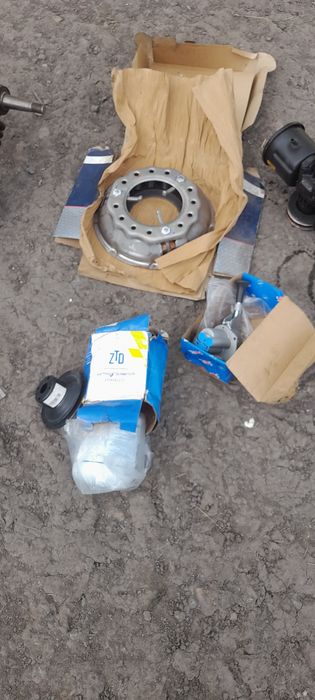 Запчасти автобуса паз