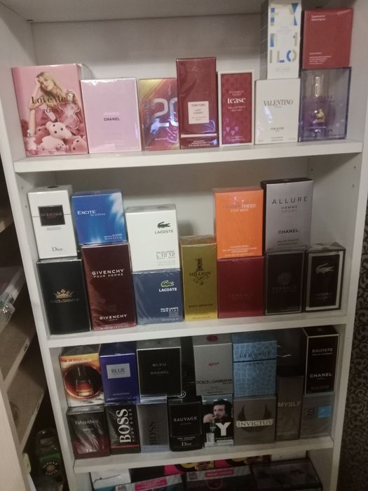 Парфюм женский мужской 100мл