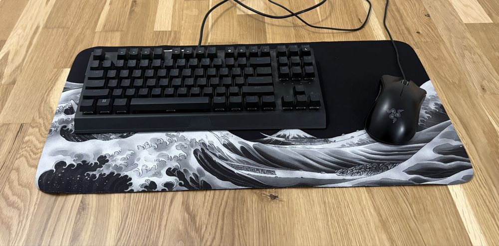 Mousepad XL  nou