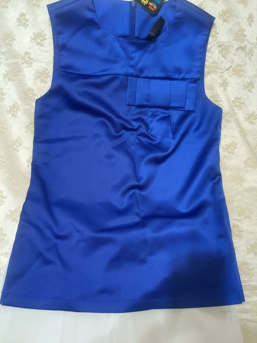 Новые атласные блузки