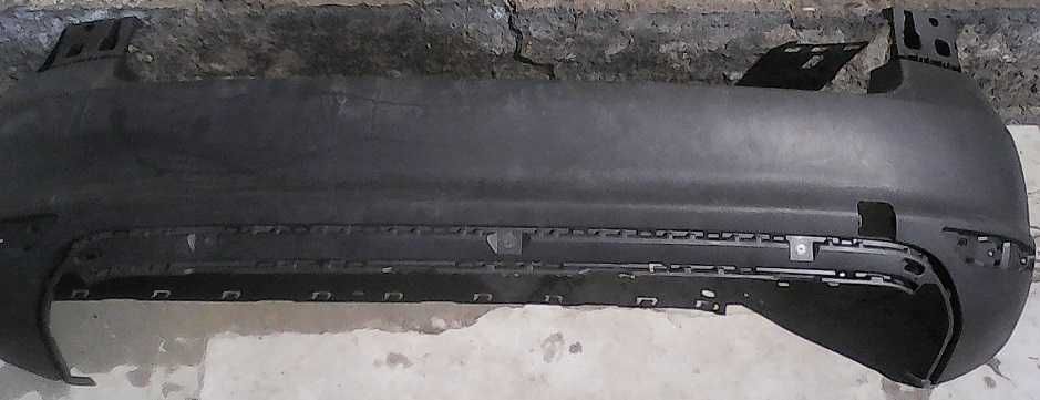 бампер Skoda Yeti