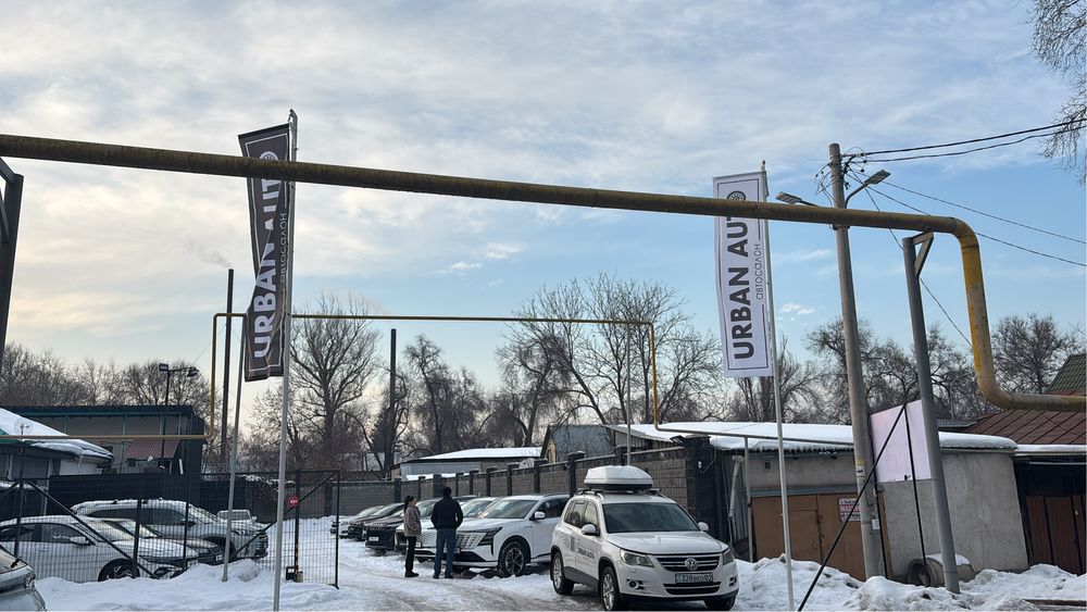 Изготовление уличных флагштоков