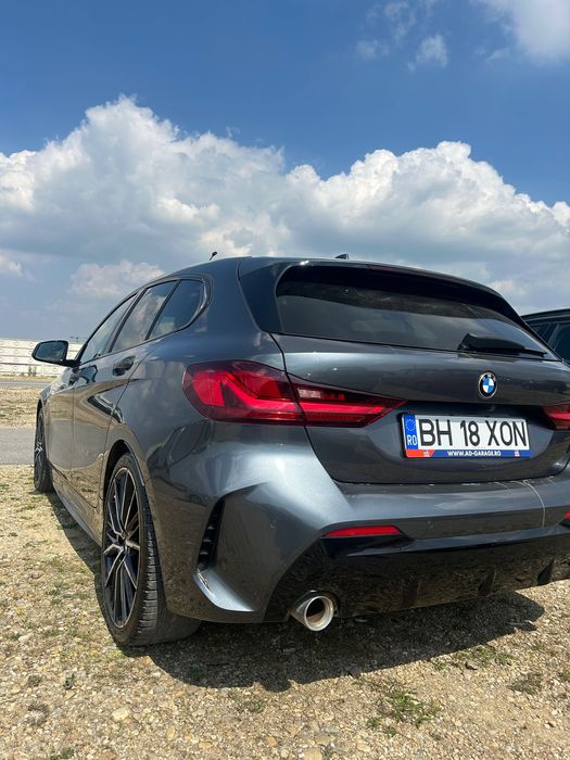 Bmw seria1/2.0D/190cp M-PAKET