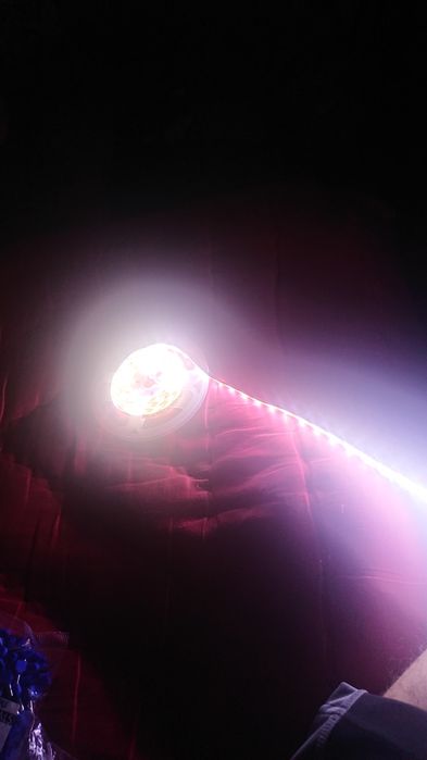Banda led cu senzor de apropiere