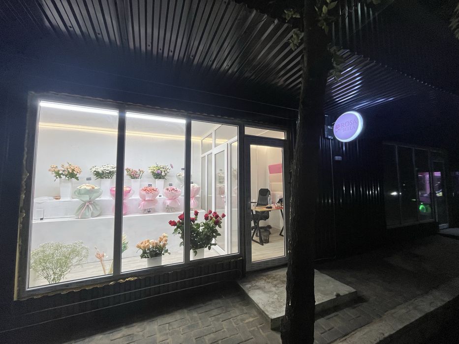 Сдаются бутики в ходовом месте