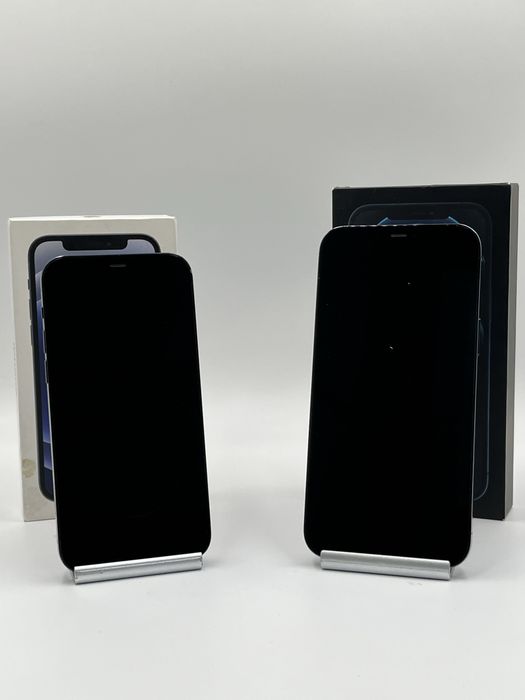 iPhone 12 Pro Max и iPhone 12