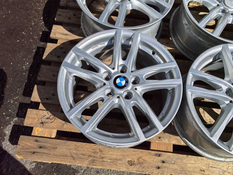 16 цола 5 х 112 мм Фолксваген / БМВ / Ауди / Мерцедес / Шкода