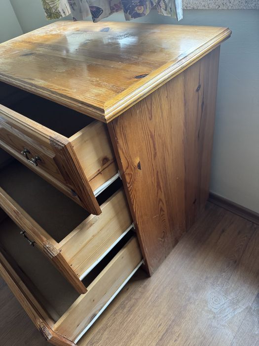 Скрин от масивно дърво 40€ (2 броя общо 55€