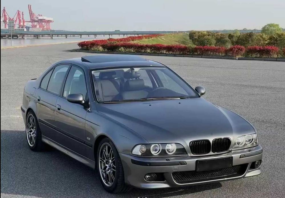 запчасти по кузову 5 (E39) 95-02
