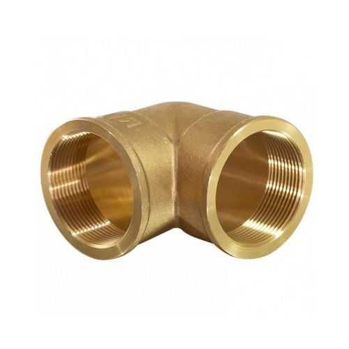 Уголок латунный 15—40 мм, длина 1,5—3 м