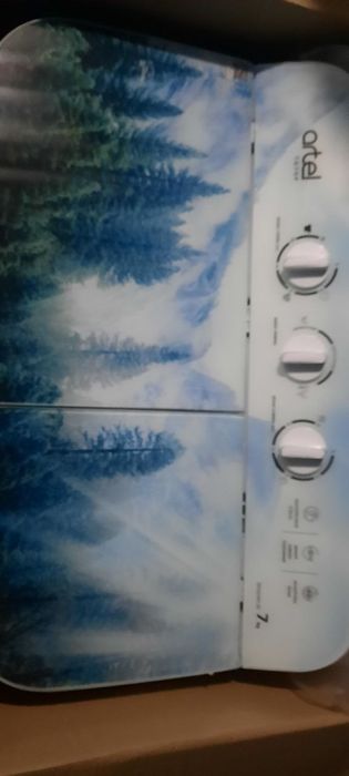 SKIDKA!!! Artel 7kg Poluavtomat 3 yil garantiya