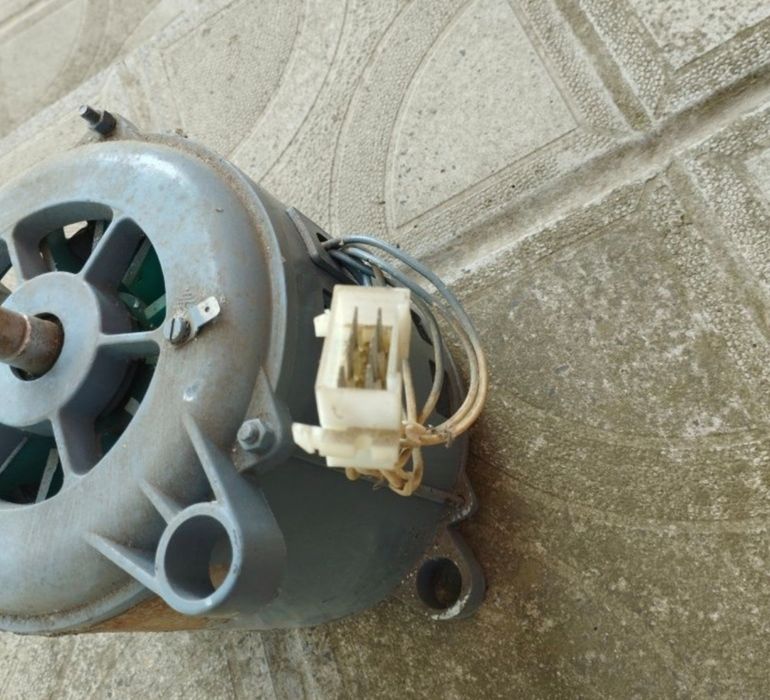 Мотор за пералня