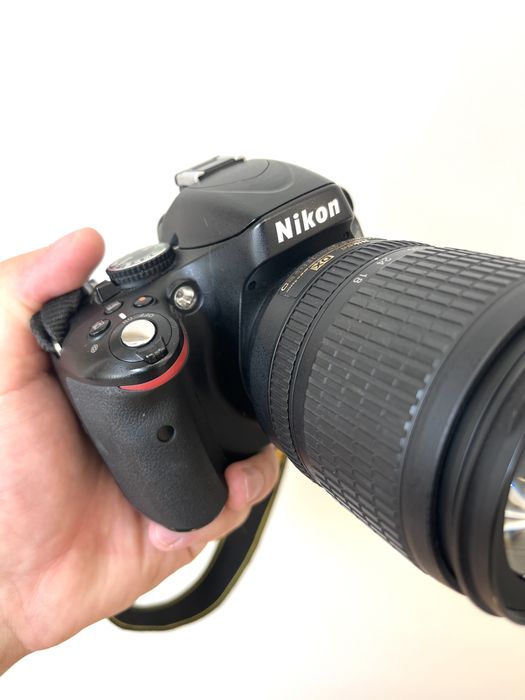 Nikon d5100 Как новый
