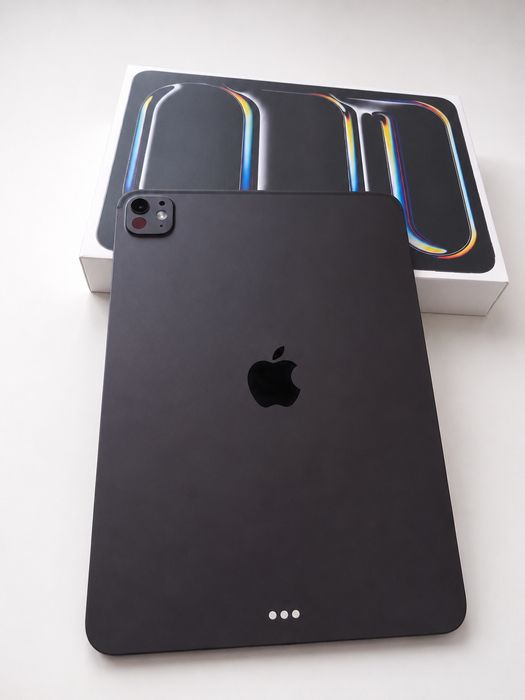 iPad Pro 11” M5 256GB  Space Black