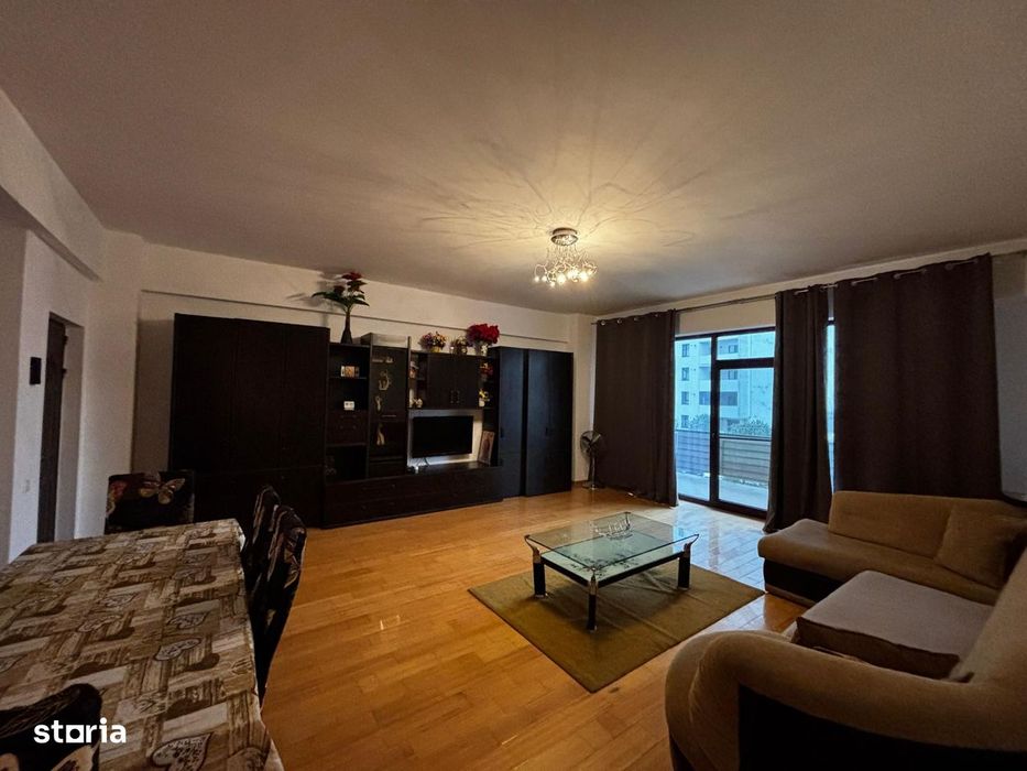 Apartament 3 camere et 1, Bl. RO Kaufland
