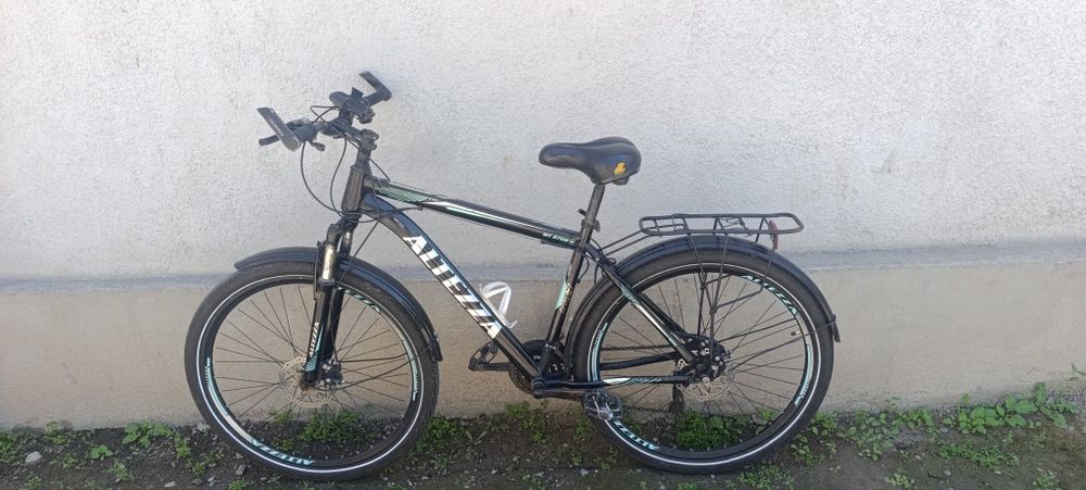 Velosiped.  Nomi: ALTEZZA