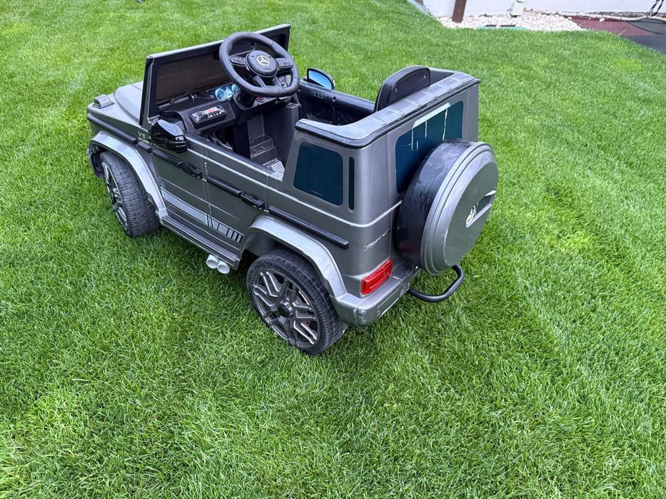 Mașină electrică Mercedes