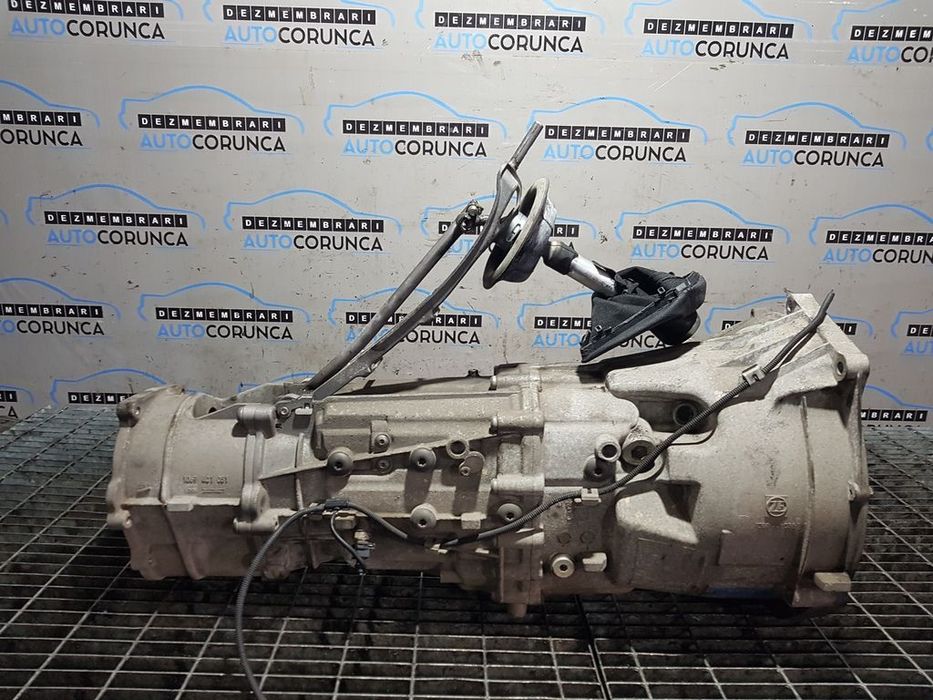 Cutie de viteze BMW X3 E83 Facelift 2.0 Diesel 2006 - 2010 150CP Manuala 6 Trepte M47 ...