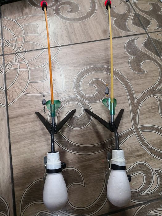 Удочки зимние готовые