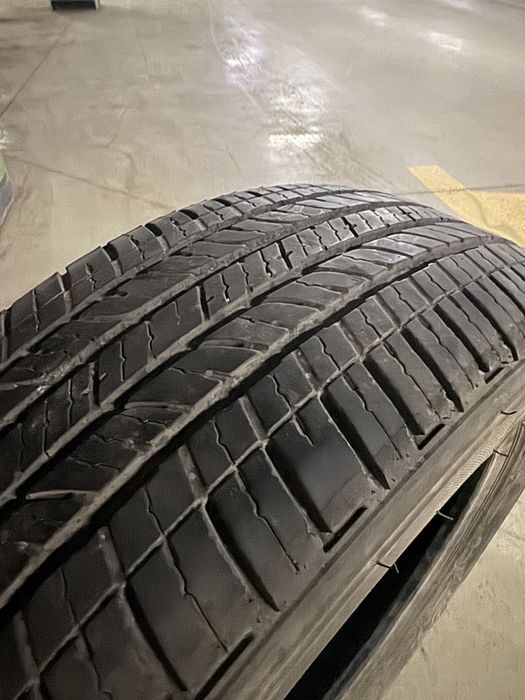 Шины 215/60/17 Bridgestone