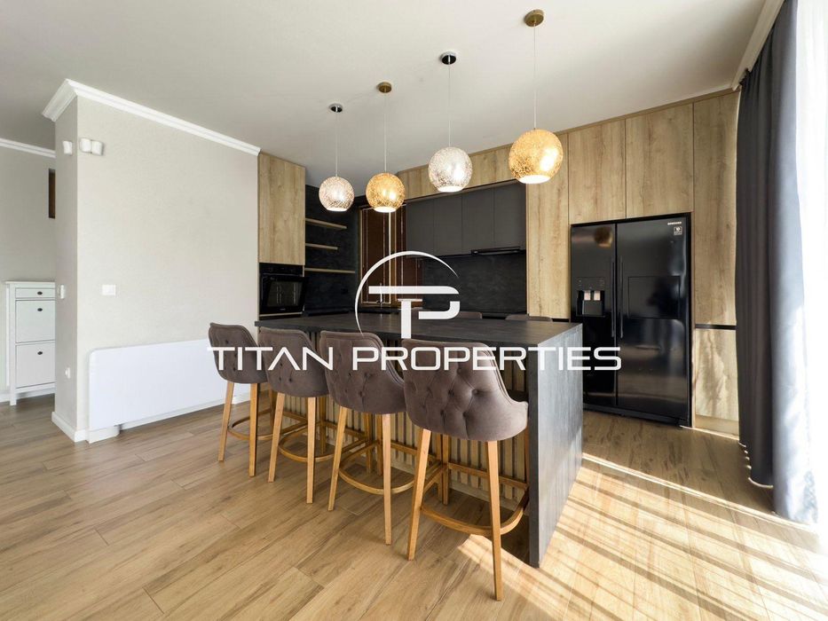 Къща, под наем, кв. Сарафово