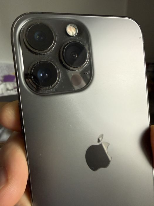 Iphone 13 Pro Max 256GB - Space Grey