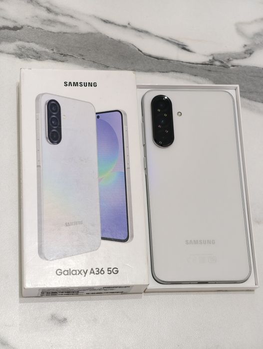 Samsung A36 128 gb Ram 8 5G